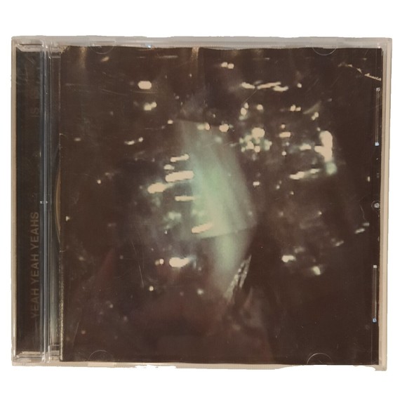Yeah Yeah Yeahs "Is Is" EP CD - Cover Issues, CD Perfect - Fast Shipping - Picture 1 of 10
